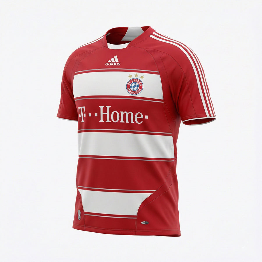 Bayern Munich 2007-2008 Home (New) - Size XXL