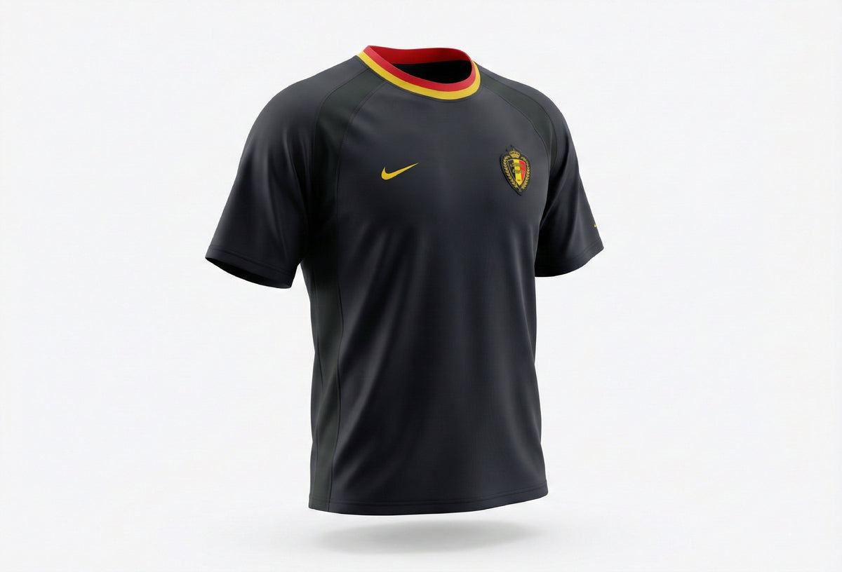 Belgium 2000 Away (Feels Like New) - Size XL