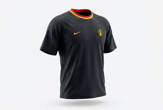 Belgium 2000 Away (Feels Like New) - Size XXL