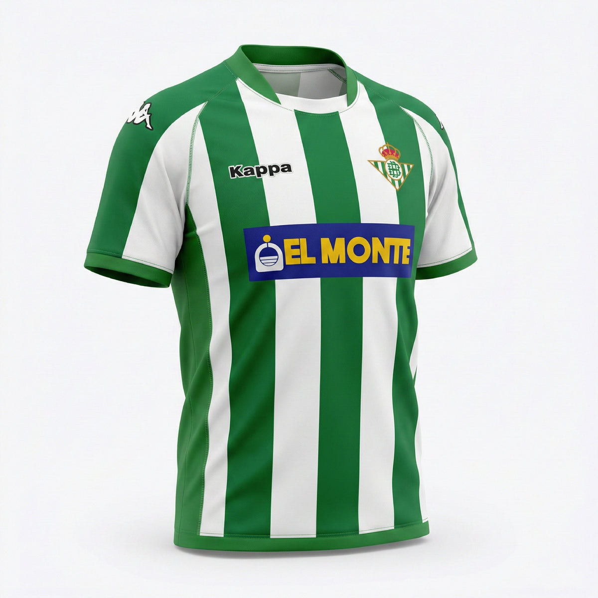Real Betis 2001-2002 Home (Feels Like New) - Size XXL