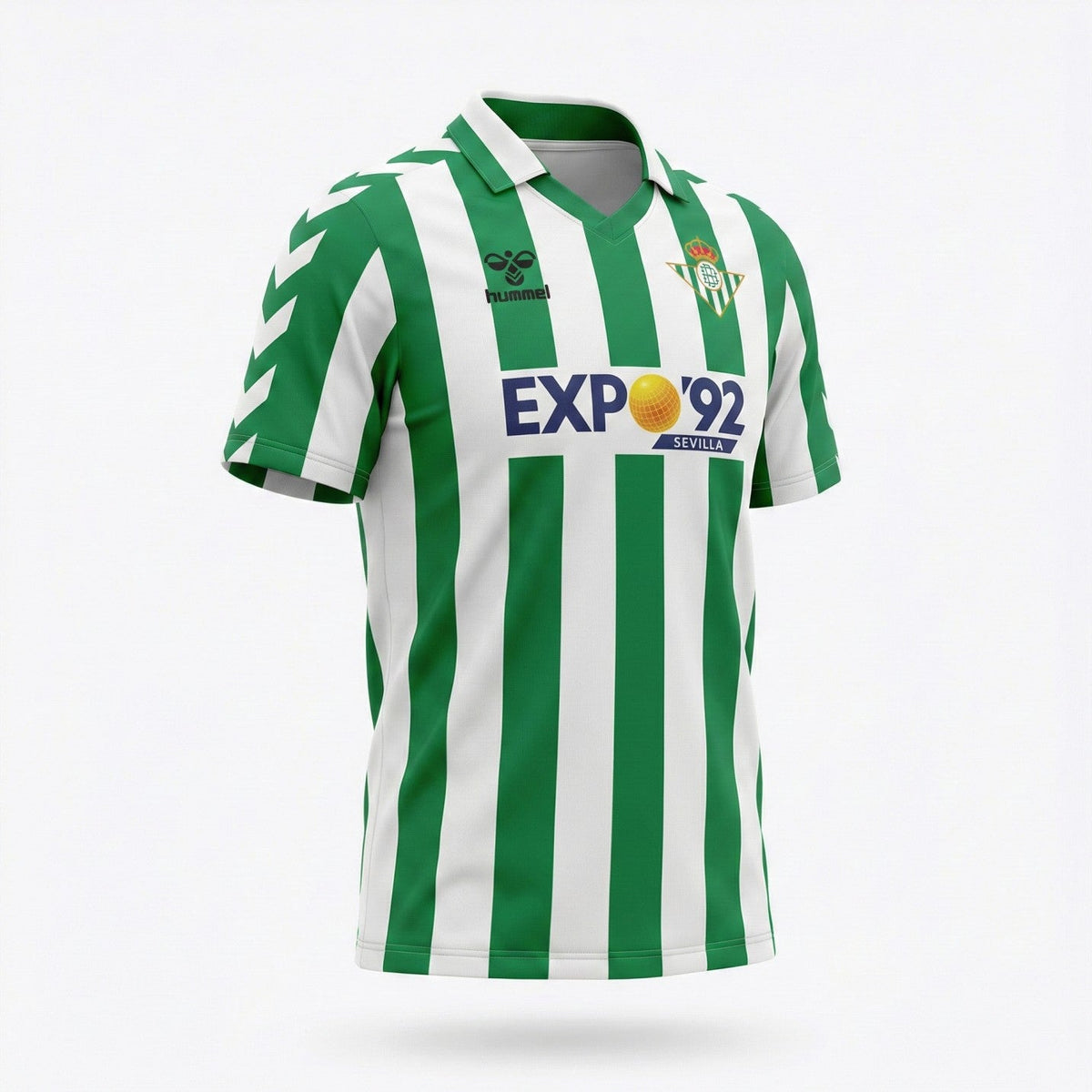 Real Betis 1988-1989 Home (Very Good Condition) - Size XS