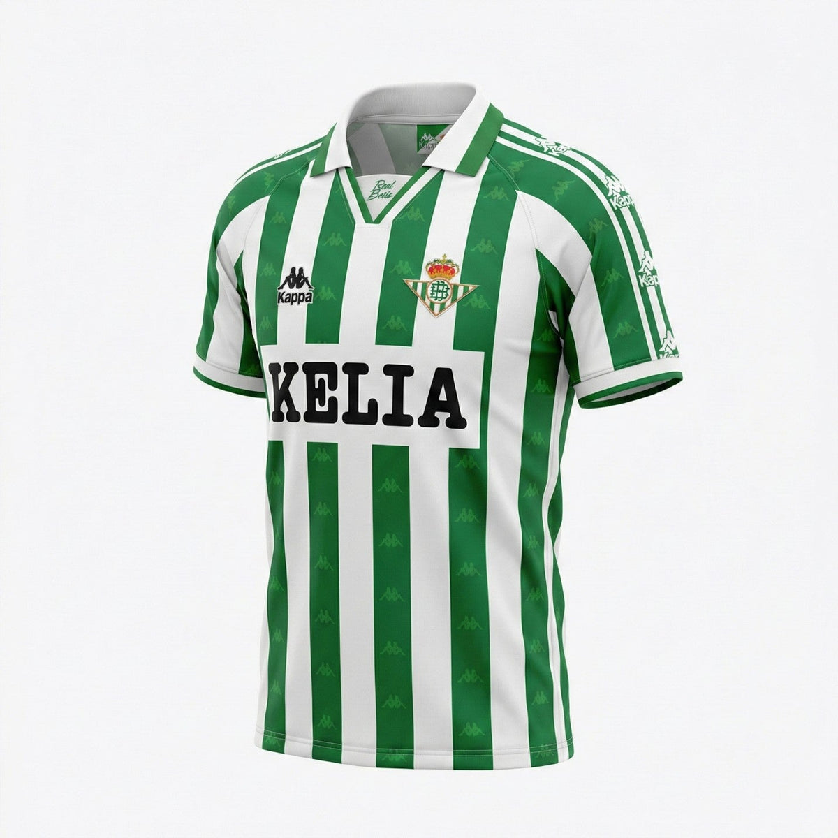 Real Betis 1996-1997 Home (Feels Like New) - Size S