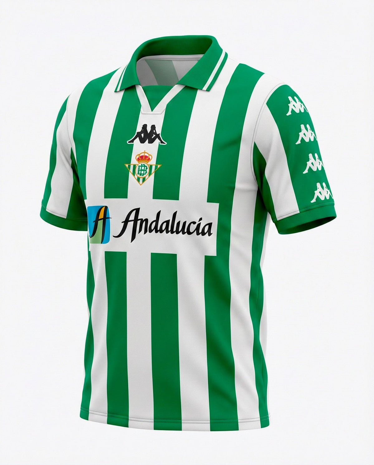 Real Betis 1999-2000 Home (Feels Like New) - Size XS