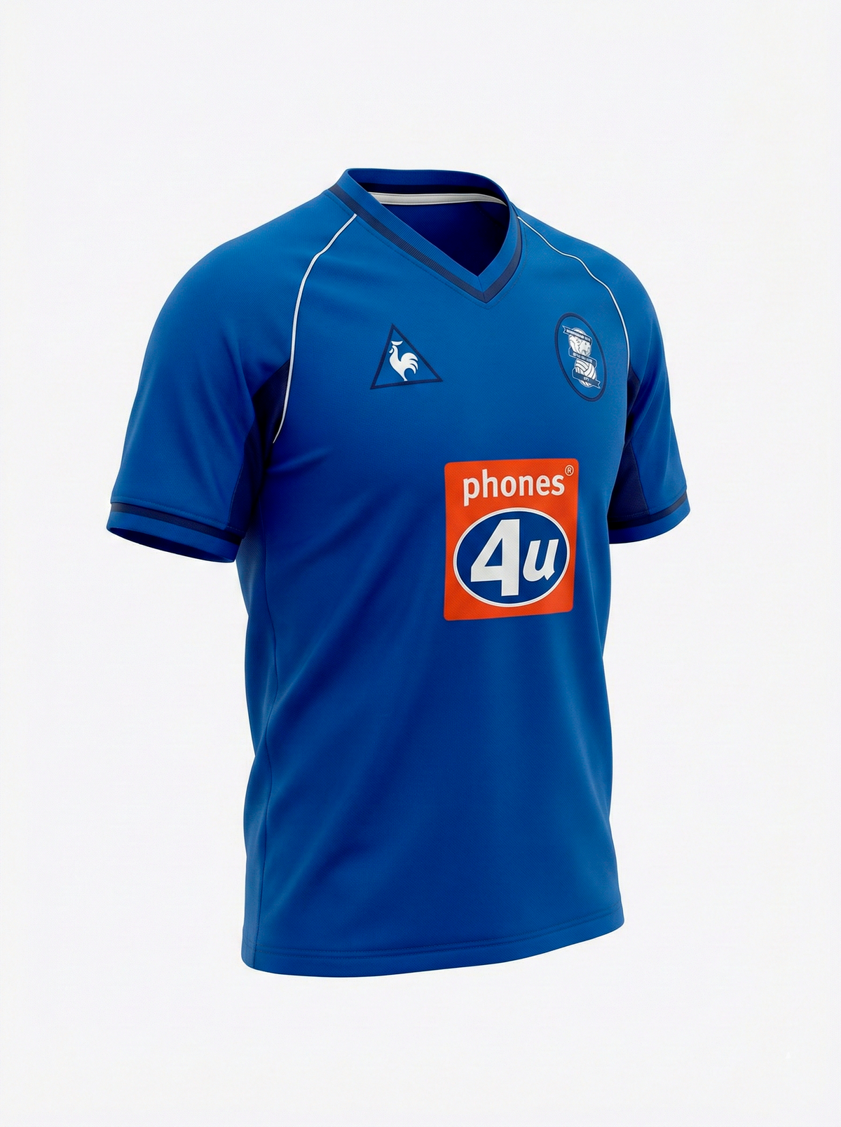 Birmingham 2002-2003 Home (Feels Like New) - Size XXL