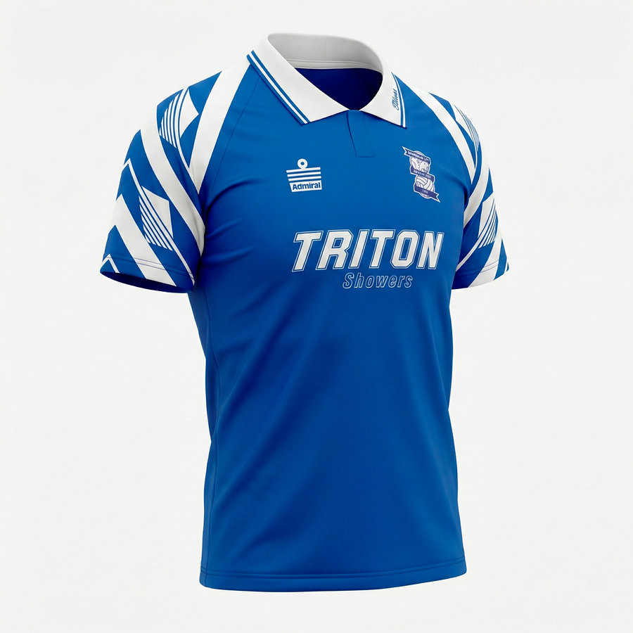Birmingham City 93-94 Home (Feels Like New) - Size S