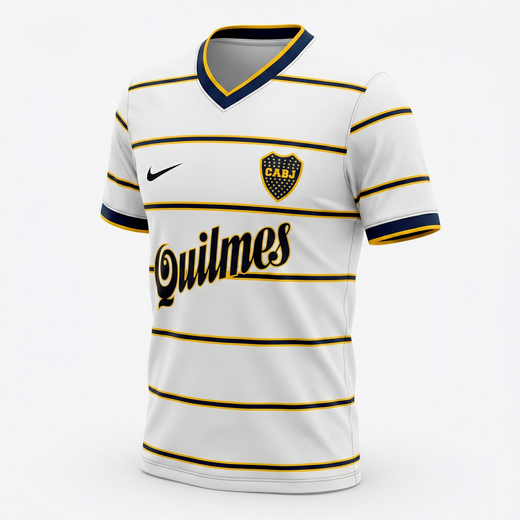 Boca Juniors 1998-1999 Away (Feels Like New) - Size XXL