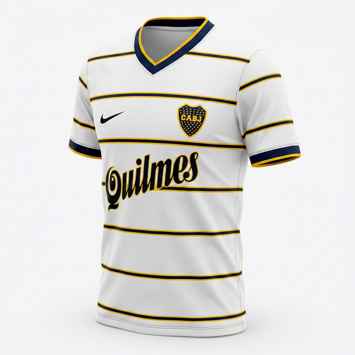 Boca Juniors 1998-1999 Away (Feels Like New) - Size S