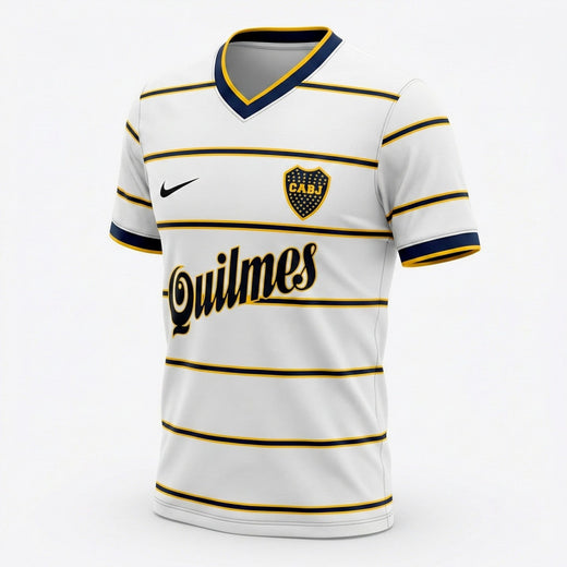 Boca Juniors 1999 Away (Feels Like New) - Size XS