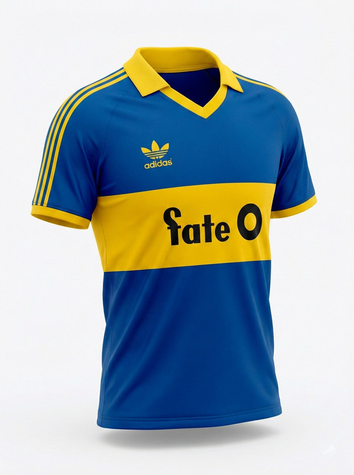 Boca Juniors 1986-1988 Home (Very Good Condition) - Size XXL