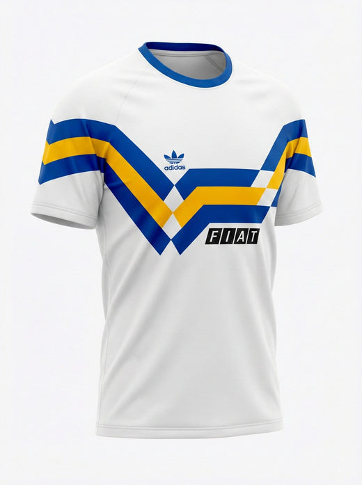 Boca Juniors 1990-1991 Away (Feels Like New) - Size XXL