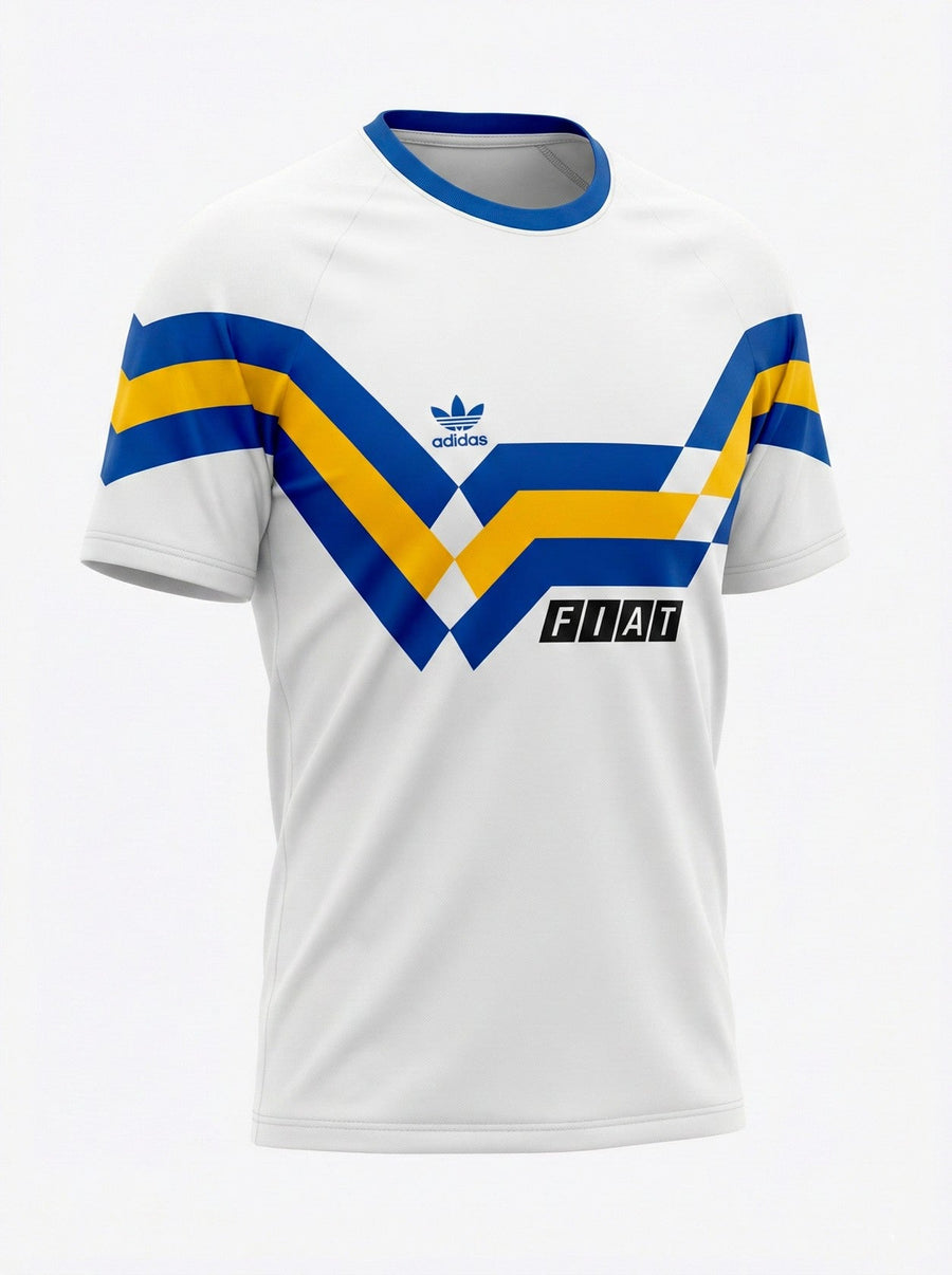 Boca Juniors 1990-1991 Away (Feels Like New) - Size L