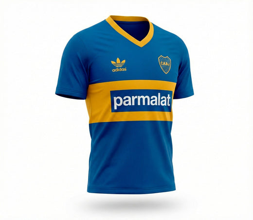 Boca Juniors 1992-1993 Home (Feels Like New) - Size XL