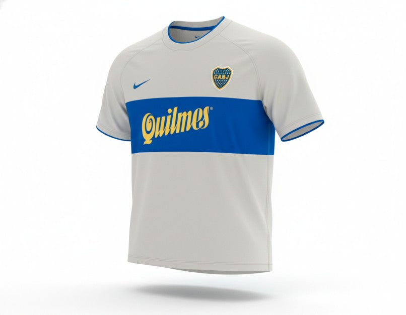 Boca Juniors 1999-2000 Third (Feels Like New) - Size XS