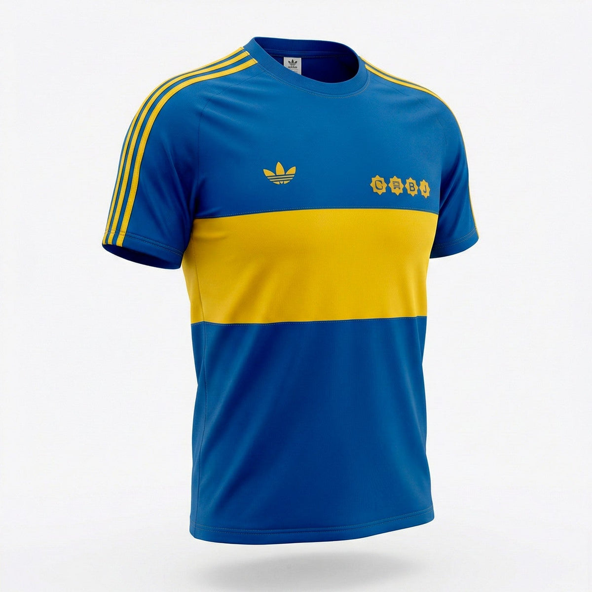 Boca Juniors 1981 Home (Very Good Condition) - Size XL