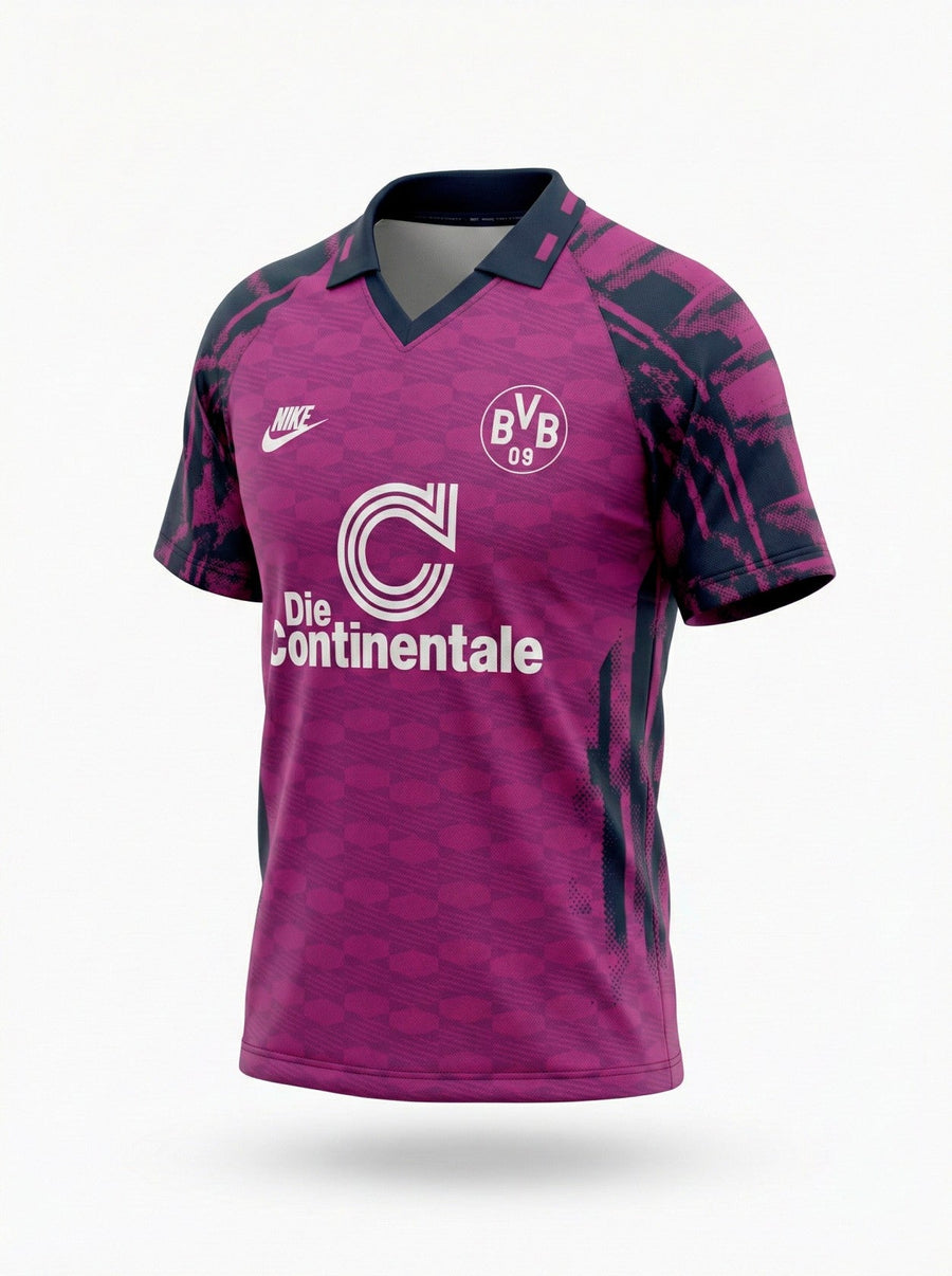 Borussia Dortmund 1992-1993 Away (Feels Like New) - Size XL