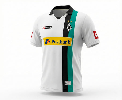 Borussia Mönchengladbach 2009-2010 Home (New) - Size XL