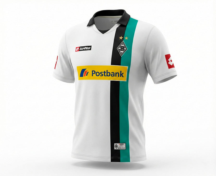 Borussia Mönchengladbach 2009-2010 Home (New) - Size XL