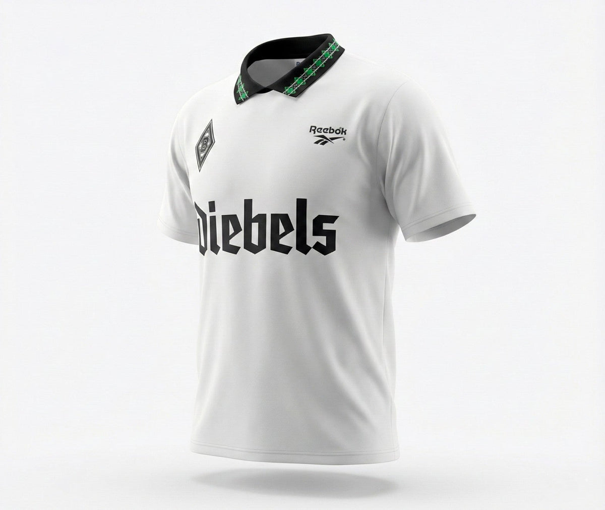 Borussia Mönchengladbach 1995-1996 Home (Feels Like New) - Size L