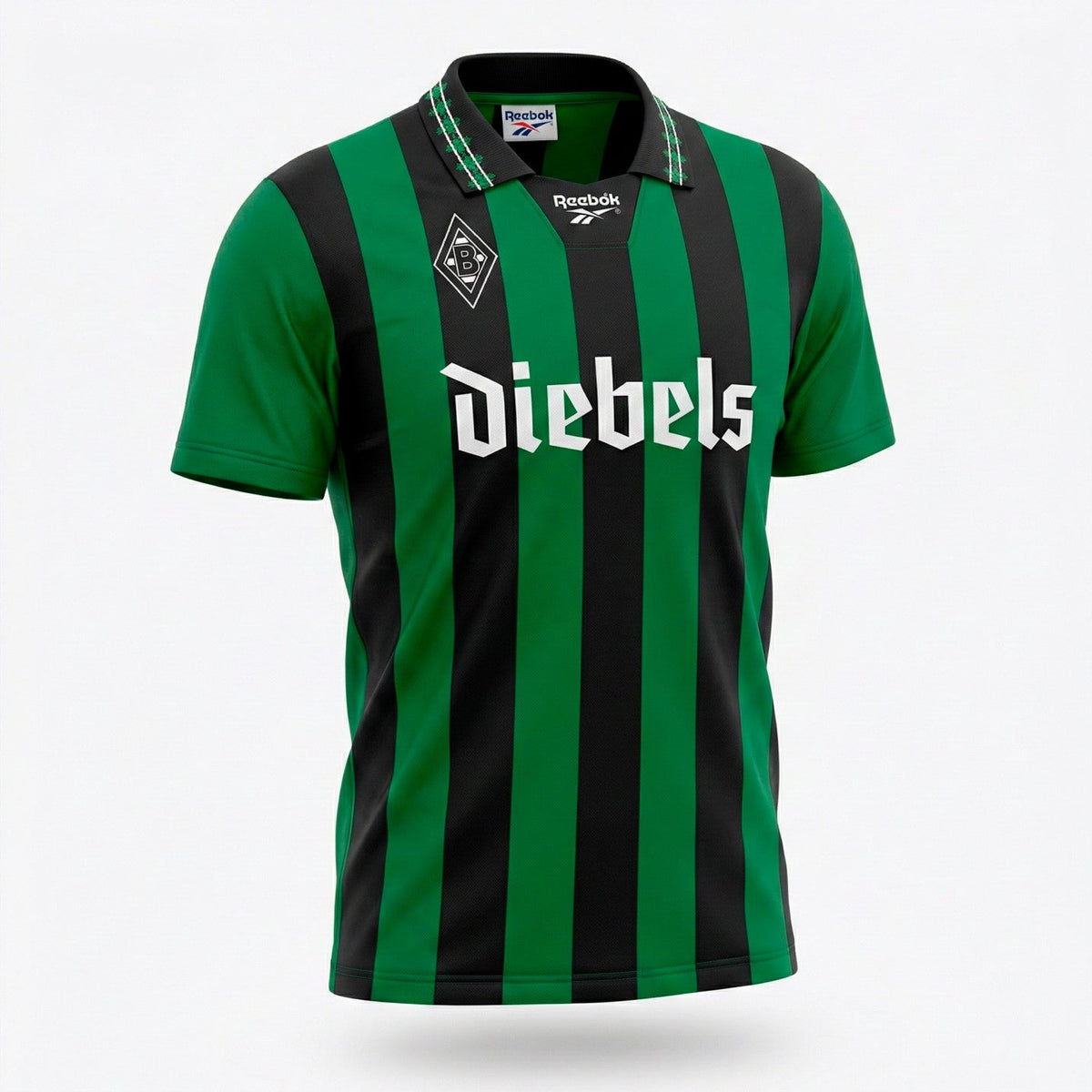 Borussia Mönchengladbach 1995-1996 Away (Feels Like New) - Size L