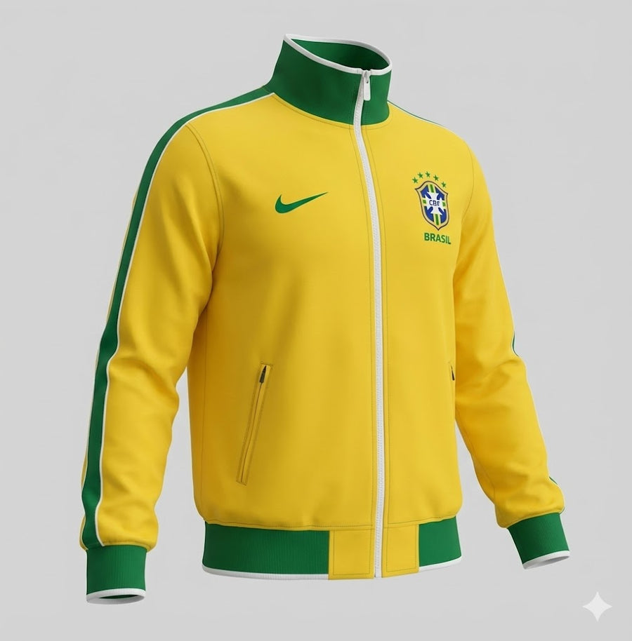Brazil 10-11 Jacket - Size S