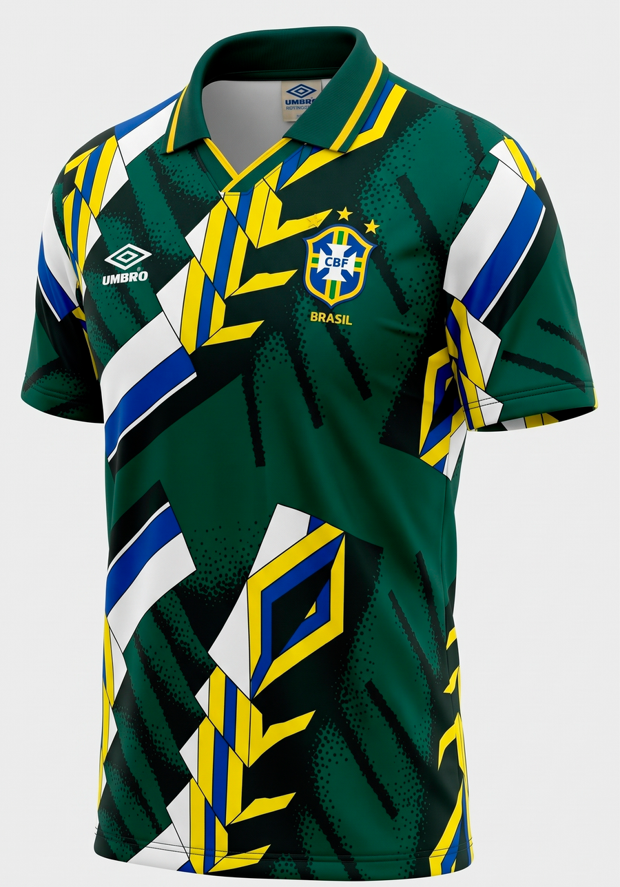 Brazil 1994 GK - Size XXL