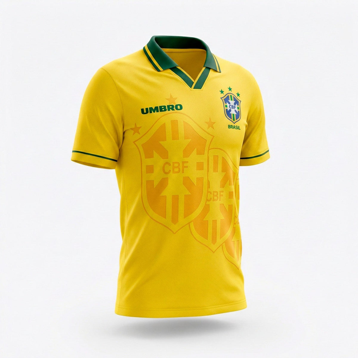 Brazil 1994 Home (Feels Like New) - Size XS