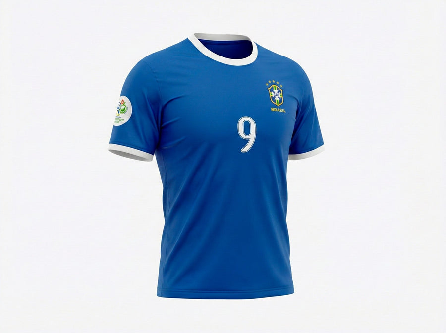 Brazil 2006 Away (New) - Size XL