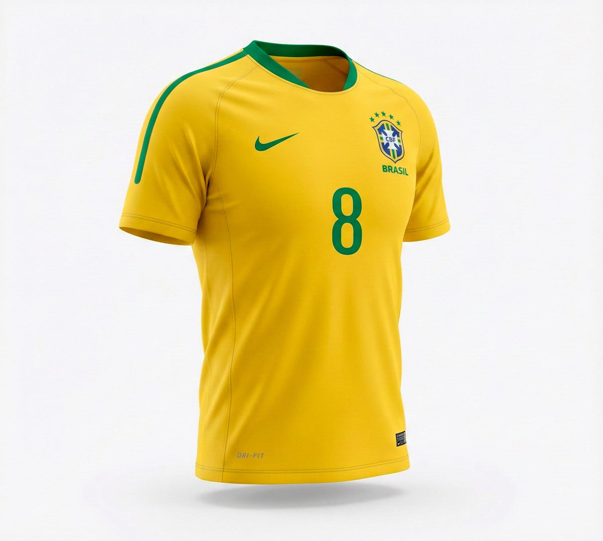 Brazil 2010 Home (New) - Size S