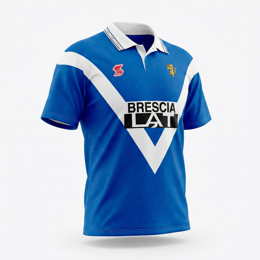Brescia 1996-1997 Home (Feels Like New) - Size XL