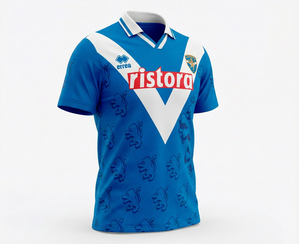 Brescia 1998-1999 Home (Feels Like New) - Size XL