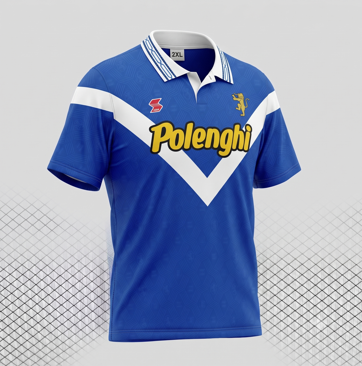 Brescia Home 1995-1996 (Feels Like New) - Size L