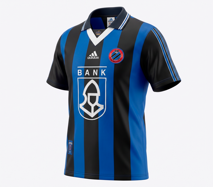 Brugge 98-99 Home - Size M