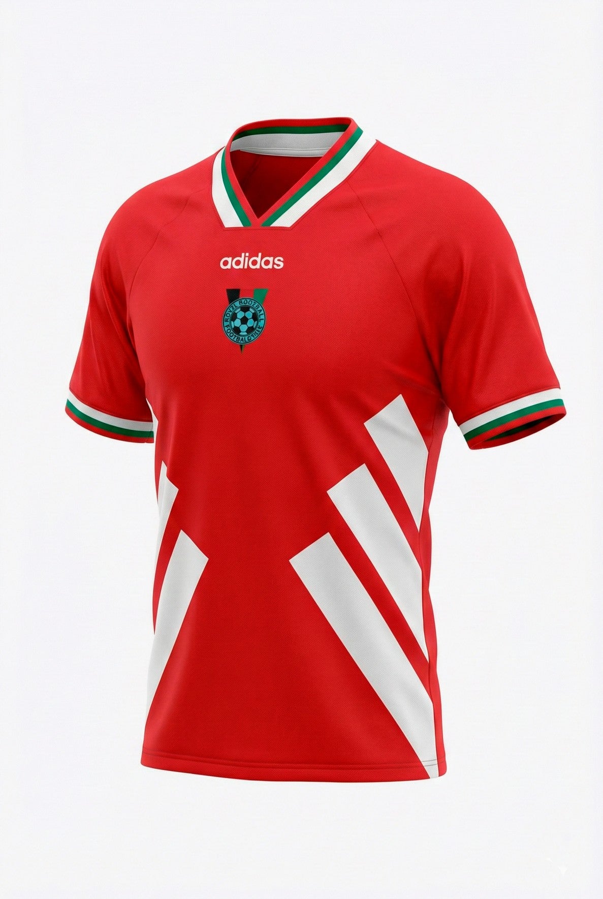 Bulgaria 1994 Away (Feels Like New) - Size XXL