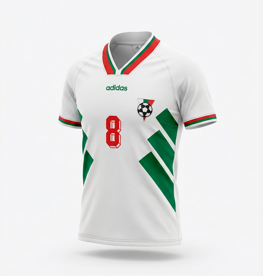 Bulgaria 1993-1994 Home (Feels Like New) - Size XL