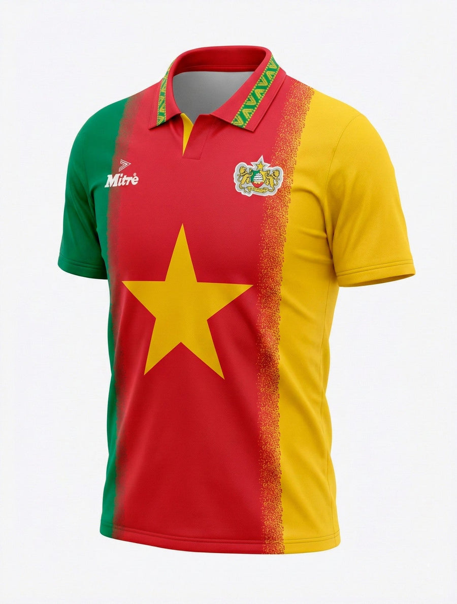 Cameroon 1994 Home (Feels Like New) - Size XXL