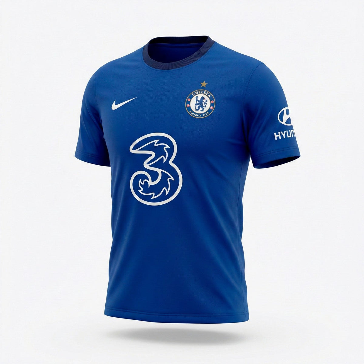 Chelsea 2020-2021 Home (New) - Size S