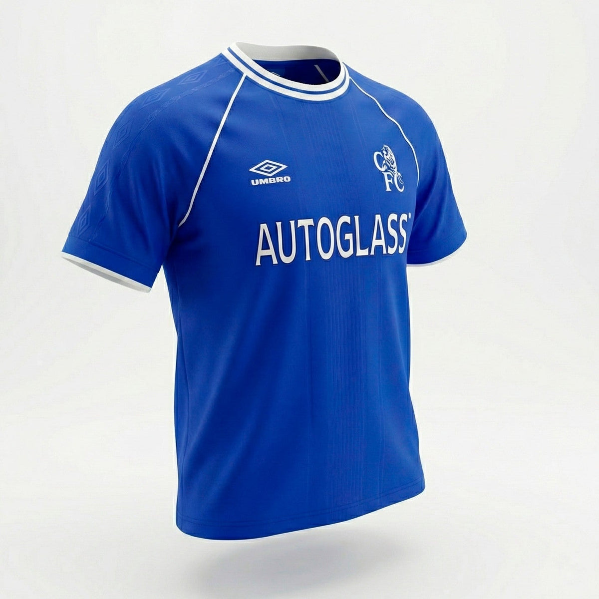 Chelsea 1999-2000 Home (Feels Like New) - Size L