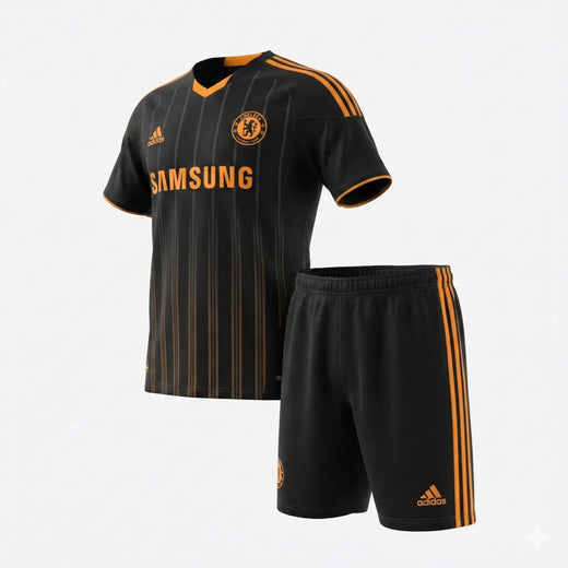 Chelsea Away 2010/2011 Kids Kit (New) - Size 24