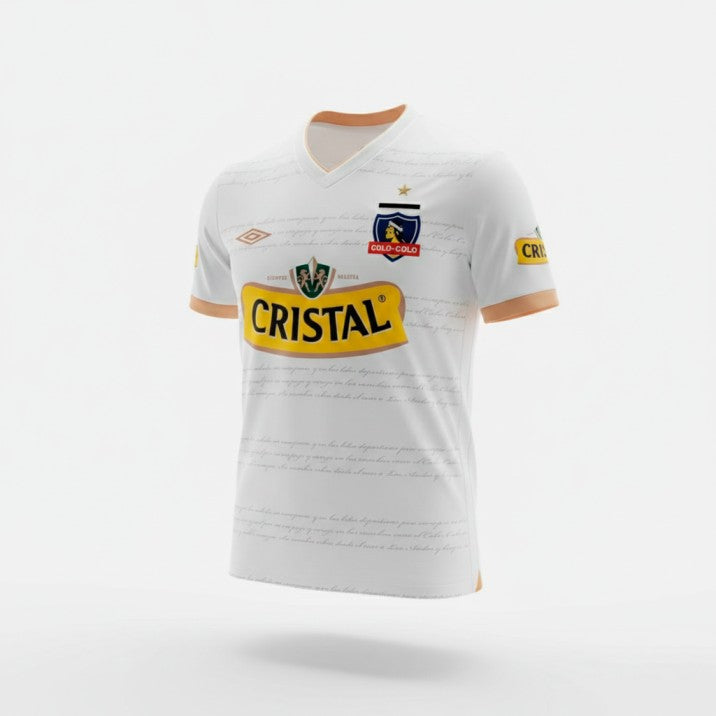 Colo Colo 2011 Home (New) - Size S