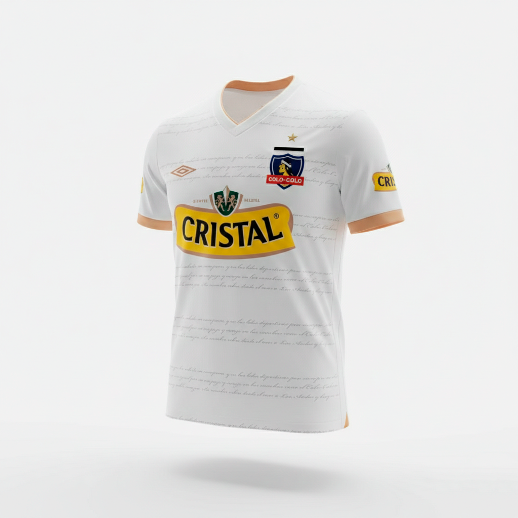 Colo Colo 2010-2011 Home (New) - Size S