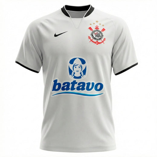 Corinthians 2009 Home (New) - Size L