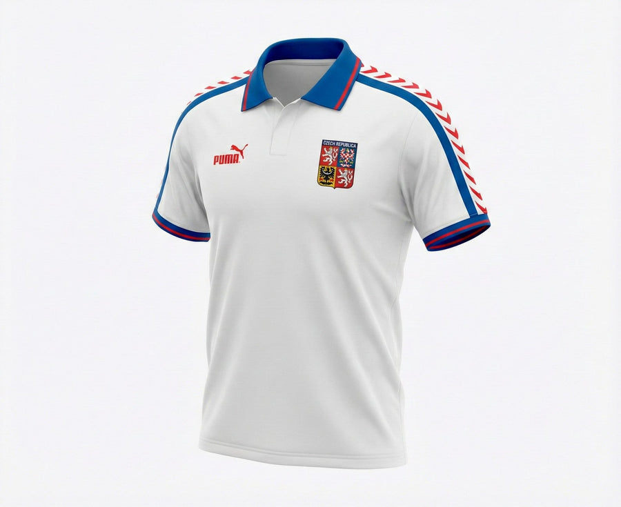 Czech Republic 1996 Away (Feels Like New) - Size L