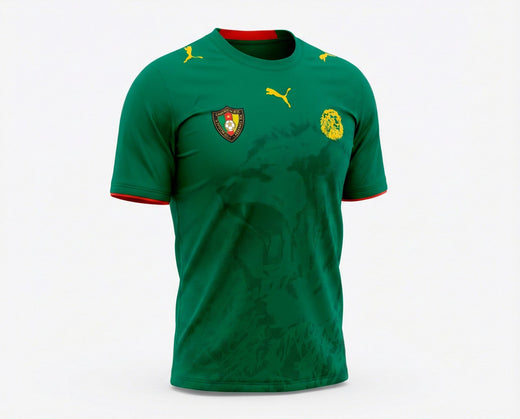 Cameroon 2006 Home (New) - Size L