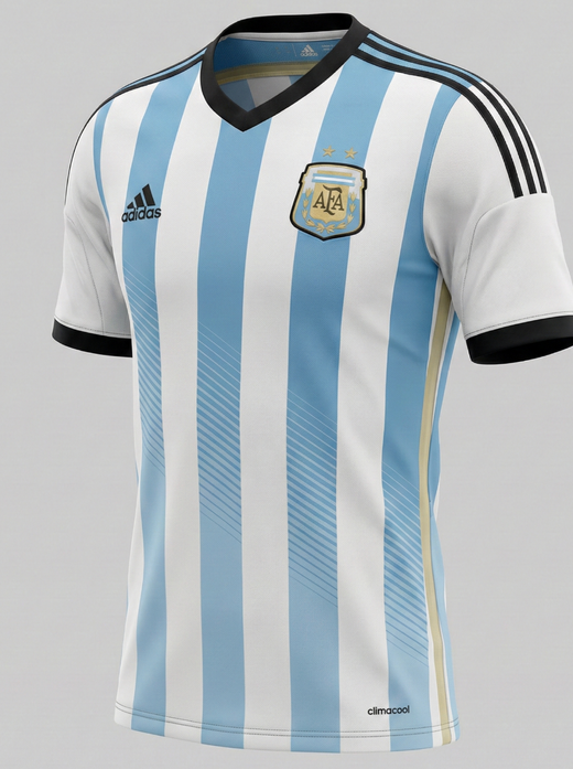 Argentina 2014 Home (New) - Size S