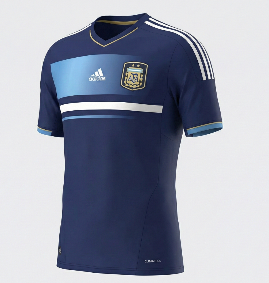 Argentina 2011-2012 Away (New) - Size M
