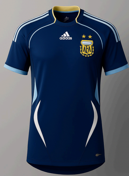 Argentina 2006 Away (New) - Size S