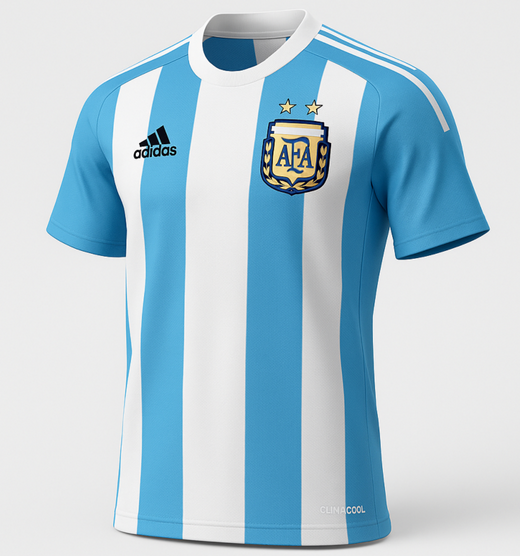 Argentina 2010 Home (New) - Size XL