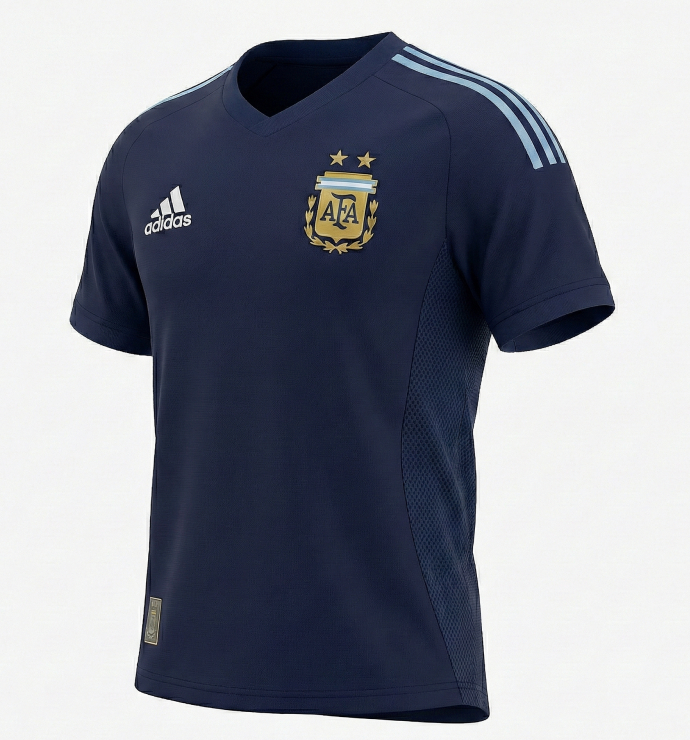 Argentina 2002 Away (Feels Like New) - Size S