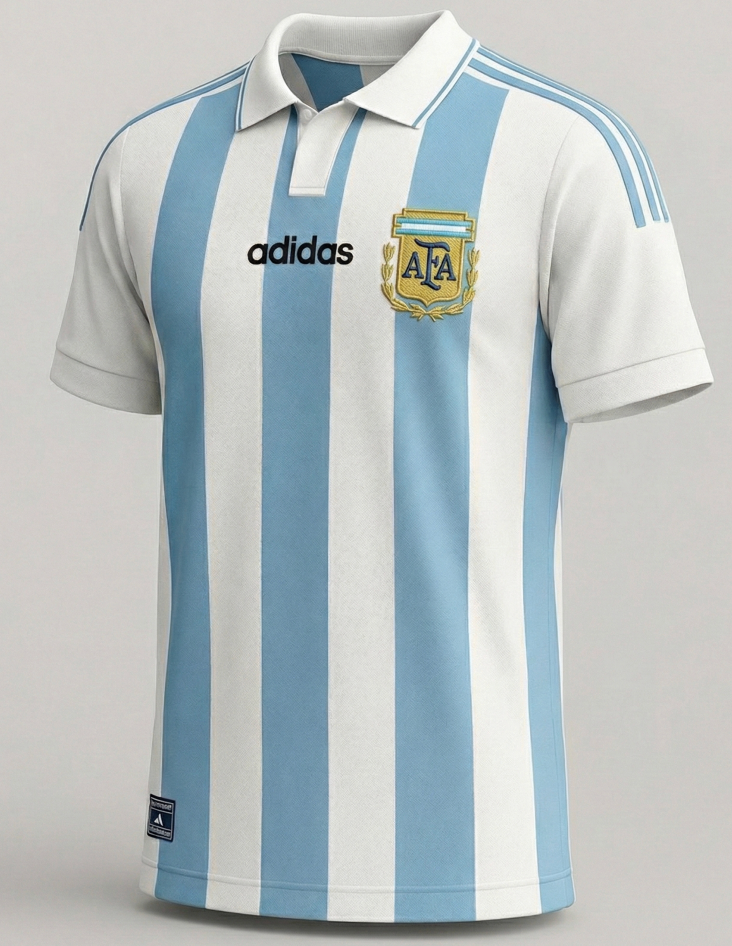 Argentina 1994 Home (Feels Like New) - Size M