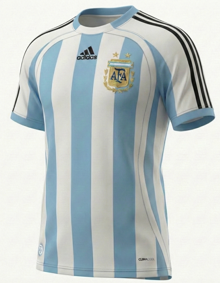 Argentina 2006 Home (New) - Size S